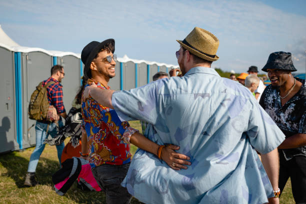 Best Sanitation services for porta potties  in Ixonia, WI