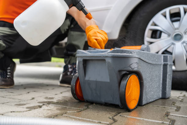 Portable Toilet Options We Offer in Ixonia, WI